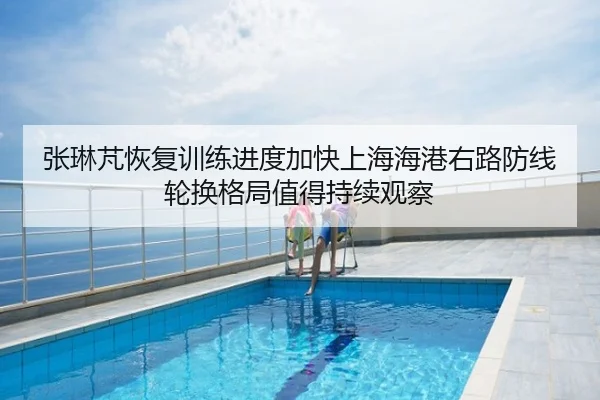 张琳芃恢复训练进度加快上海海港右路防线轮换格局值得持续观察