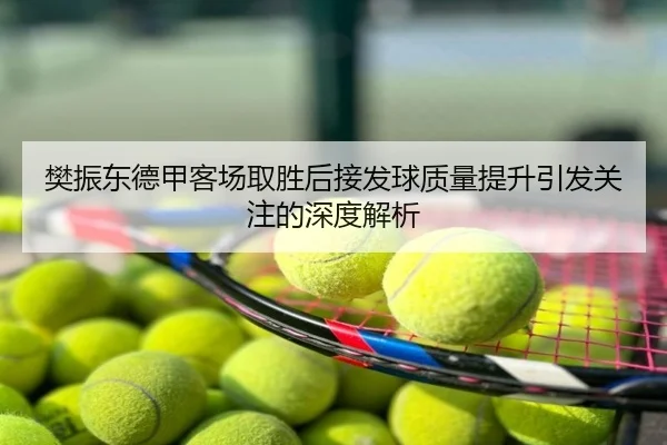 樊振东德甲客场取胜后接发球质量提升引发关注的深度解析